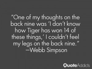 Webb Simpson
