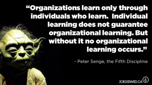 Quotes by Peter Senge