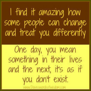 Some dishonest people do not deserve to be a part of our lives, for if ...