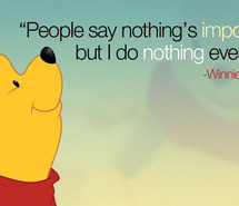 Cartoon Cute Love Quote Winnie The Pooh Favim