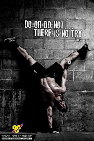 Rich Froning. Cliche quote, great shot.
