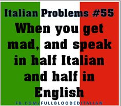 Italian Sayings Funny