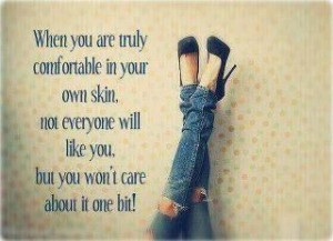 Smooth clear skin the natural way