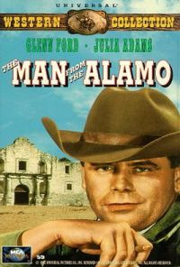 Alamo 1953 Movie Reviews, Quotes | MatchFlick The Man from the Alamo ...
