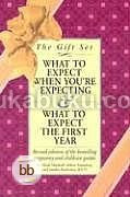 When You're Expecting & What to Expect the First Year, Third Edition