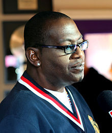 Randy Jackson en 2009