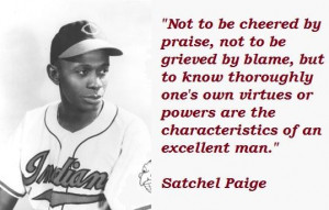 Satchel paige famous quotes 3