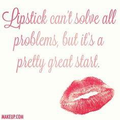 Lipstick Quotes