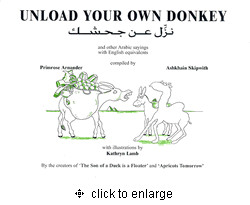 Tales & Fables of Old Unload Your Own Donkey (and other Arab Sayings ...