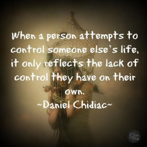 More like this: control freaks , quotes and people .