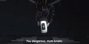 Portal 2 Glados Quotes Tagged portalportal