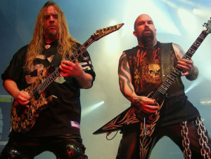 KERRY KING Says He And JEFF HANNEMAN Were Never Best Friends; TOM ...