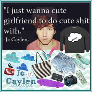 JC Caylen quote