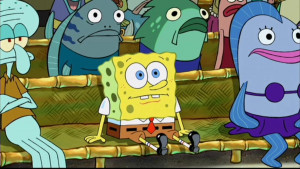 Spongebob Squarepants 'The Spongebob Squarepants Movie'