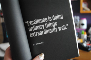 Motivational Monday | Be Extraordinary