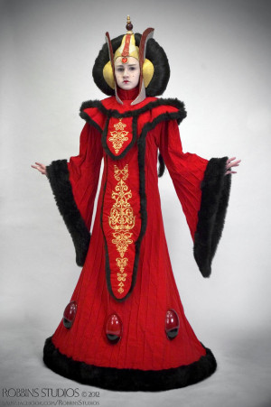 Adult Queen Amidala Costume...