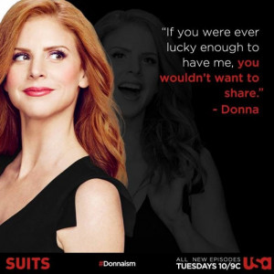 ... favourite character from Suits and enjoy some of the coolest quotes