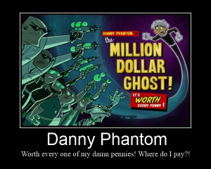 Danny Phantom by Kazumi-U