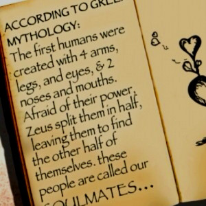 Greek is a funny word(: