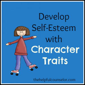 ... character traits that we think we ought to have and not the traits