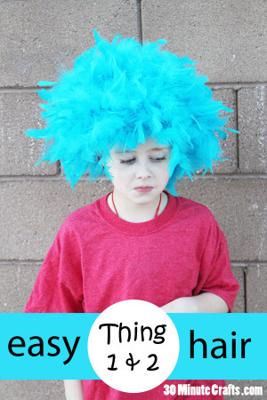 Tons of quick and easy Dr. Seuss crafts that take 15 minutes or less ...
