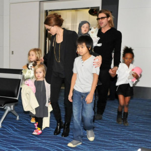 Un 7ème enfant pour Brad Pitt et Angelina Jolie ?
