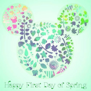 happy first day of spring quotes