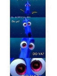 Dori! Can't wait for Finding Dori to come out! Pic from quotes ...