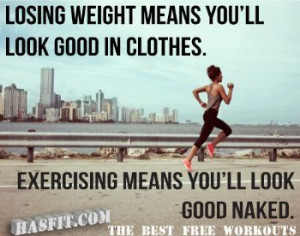 do the work. being skinny without muscle tone is not pretty.