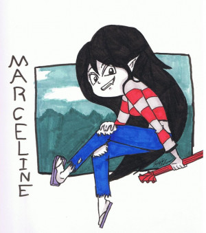 Marceline The Vampire Queen Quotes