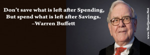 Warren Buffett Business Quotes