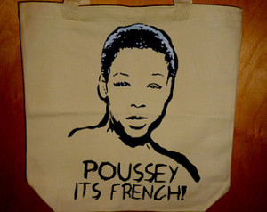 ... Poussey Washington