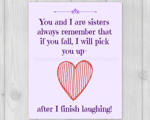 quotes about sisters tumblr quotes about sisters JUST HAPPY QUOTES ...