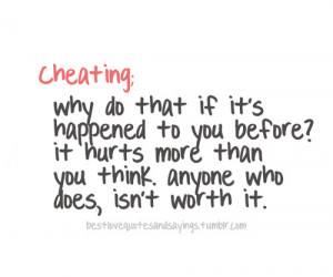 cheating spouse quotes sayings
