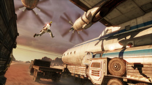 New screenshots for Uncharted 3 arrived today, take a look at them ...