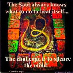 silence the mind more aum quotes wisdom soul silence healing energy ...