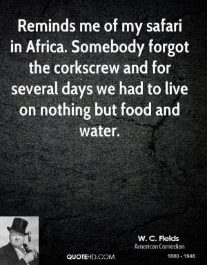 Africa Quotes
