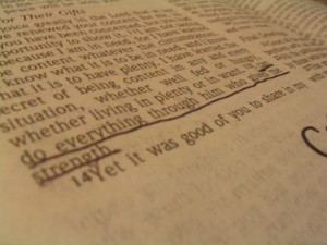 favorite bible verses