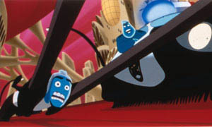 Osmosis Jones