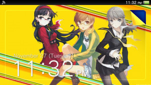 Persona 4 Golden PS Vita