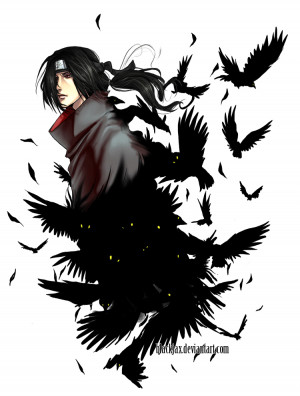 ... nachos call me prince and i am passionately in love with itachi uchiha