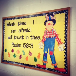 Fall Sayings For Bulletin Boards This was my favorite board