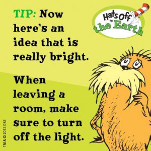 Poems+From+Dr.+Seuss | Earth-Friendly Poetry from Dr. Seuss and The ...