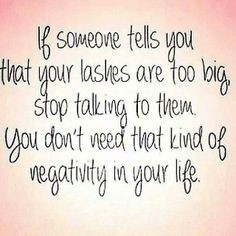 ... thing as too big! Younique 3D Fiber Lash Mascara. It's the best! More