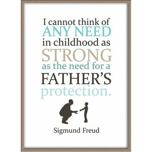 sigmund freud, quotes, sayings, life, childhood, father