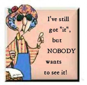 20+ Top and Funny Maxine Quotes