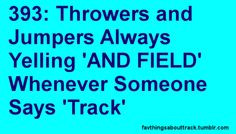 Track And Field Quotes For Throwers Thrower, thatd, exercisees