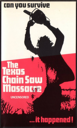 THE TEXAS CHAIN SAW MASSACRE (1974)