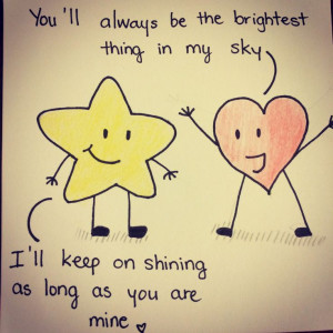 Cute Drawings with Quotes