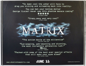 Matrix (The) (Quotes Version)